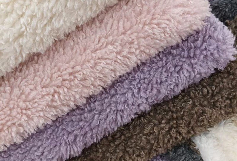 800mg/m2 165cm Vải cashmere Cara thích hợp làm búp bê/đệm