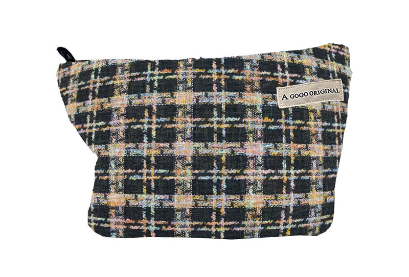 500mg 148cm Vải Tweed/vải lấy cảm hứng từ chanel ls2517 thích hợp làm túi xách/giày