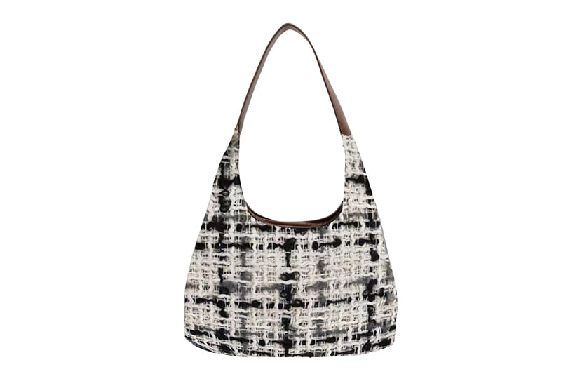 450mg 148cm Vải Tweed/vải lấy cảm hứng từ chanel ls540412 thích hợp làm túi xách